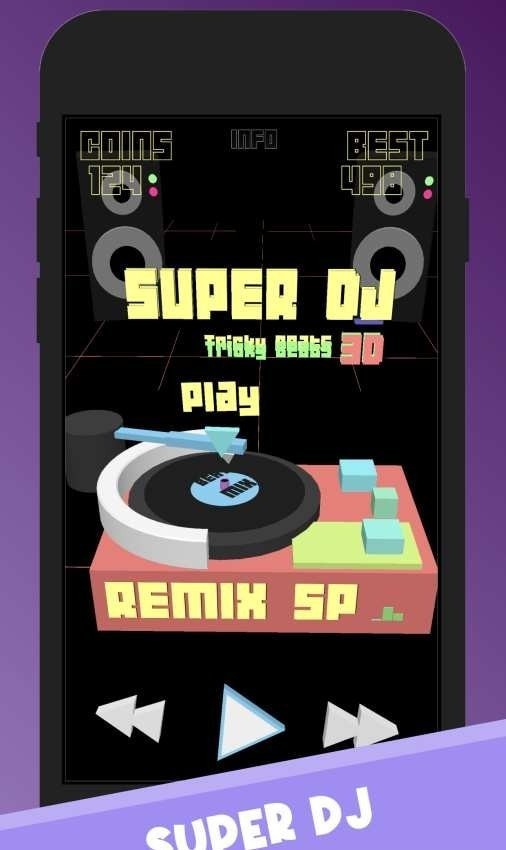 Super DJ Game(DJ)v116 ׿