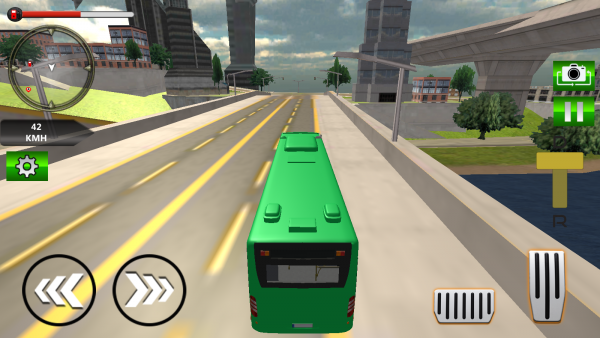 Luxury Tourist City Bus Driver(ʿ˾мʻ)v0.1 ֻ