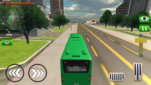 Luxury Tourist City Bus Driver(ʿ˾мʻ)v0.1 ֻ