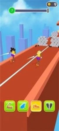 Sports Girl Runner(Ů)v0.01.07 °