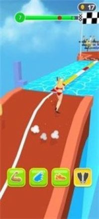 Sports Girl Runner(Ů)v0.01.07 °