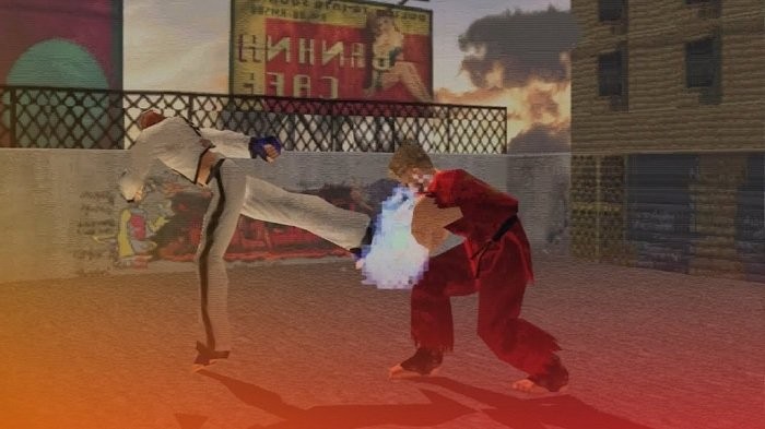 Spececial Tekken 4(ħȭ4ɸ)v1.1.1 ޸İ