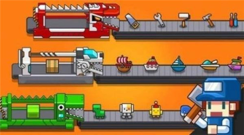 My Factory Tycoon(ҵˮ߹)v1.4.6 ׿