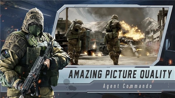 Agent Commando(ͻع)v1.0 ׿