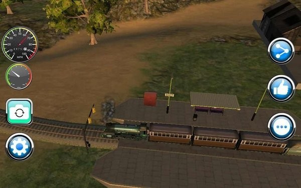 Classic Steam Train Simulator(ģ)v1.3 ׿