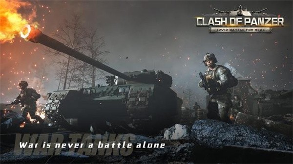 Clash of Panzer(װ׳ײ)v1.17.2 ׿