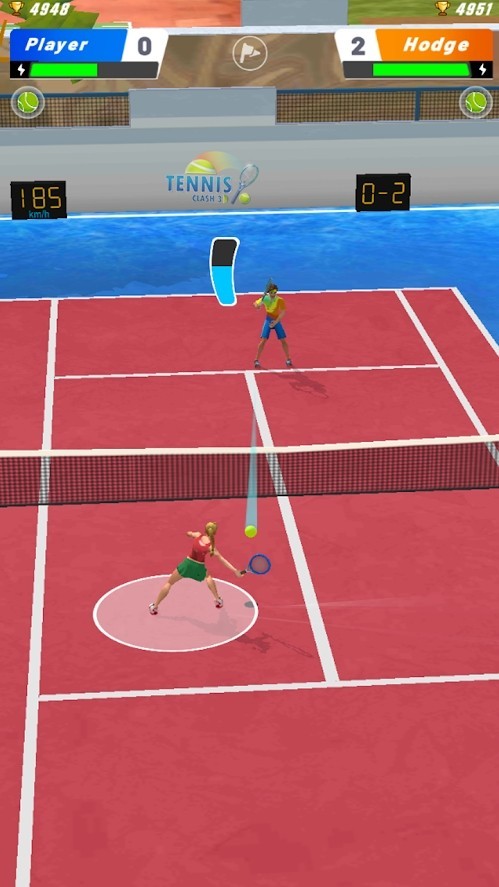 Tennis Clash 3D(ײ3D)v1.0.0 ׿