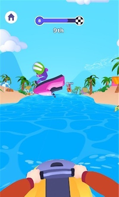 Boat Racer!(ˮĦ˶Ա)v1.0.1 ׿