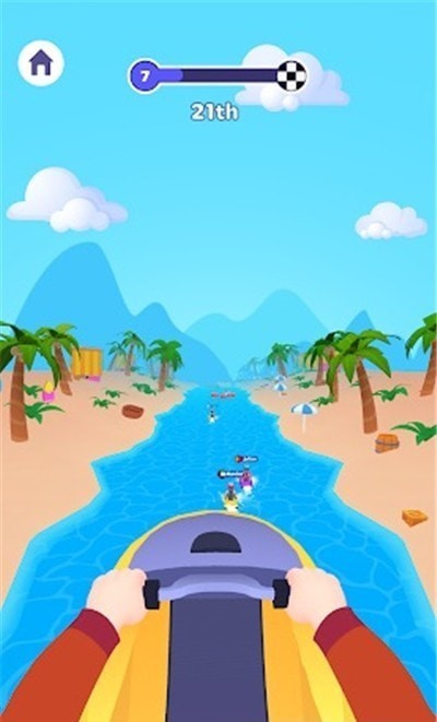 Boat Racer!(ˮĦ˶Ա)v1.0.1 ׿