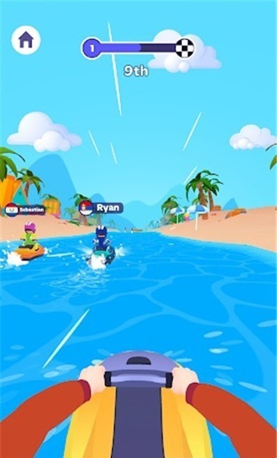 Boat Racer!(ˮĦ˶Ա)v1.0.1 ׿