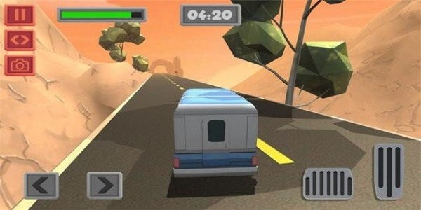 Mountain Bus Racing(ɽؿͳ)v10.3 ׿