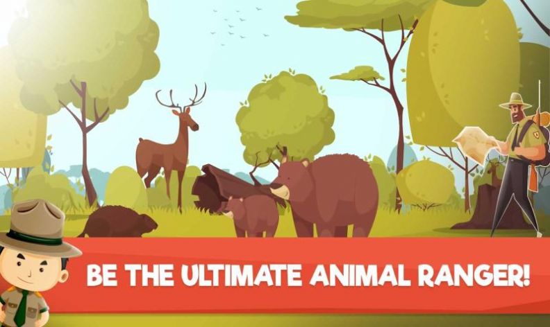 Animal Rescue: Ranger(Ԯ)v1.73 °