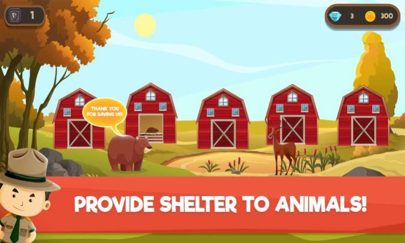 Animal Rescue: Ranger(Ԯ)v1.73 °