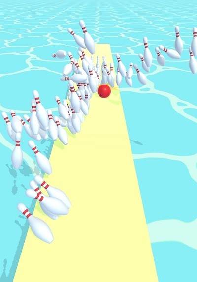 Bowling Run()v0.0.1 ׿