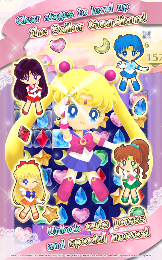 SailorDrops(Ůսʿ)v1.4.1 Ѱ