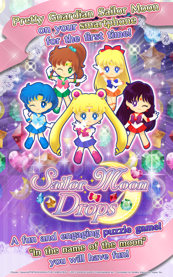 SailorDrops(Ůսʿ)v1.4.1 Ѱ