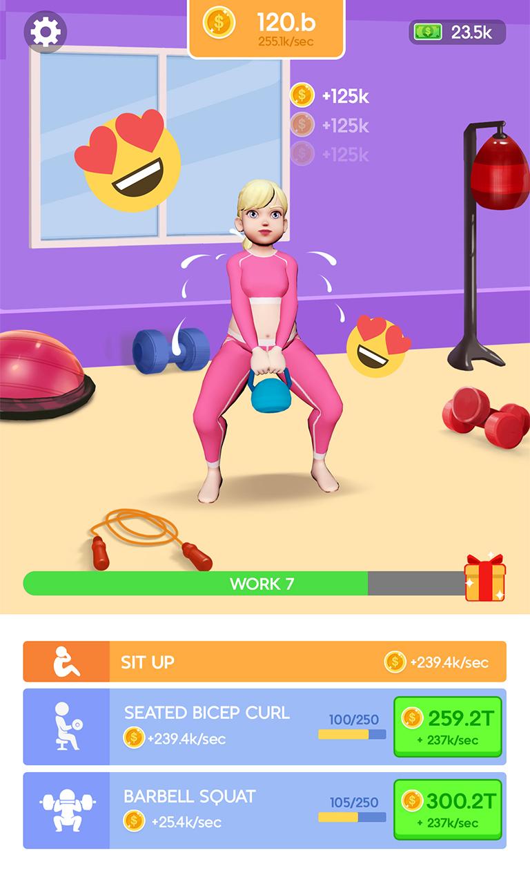 Workout Beauty(ö徺)v1.2.9 İ