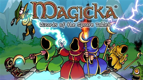 Magicka(ħԿ)v1.3.2 °