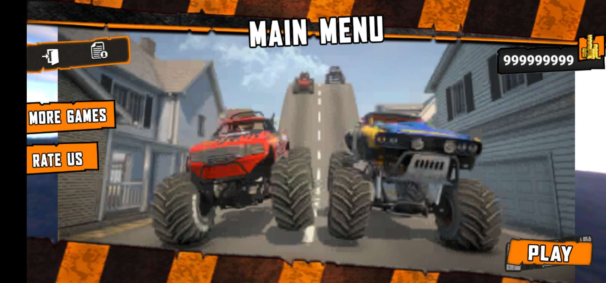 Mega Ramp Monster Truck Stunts(￨бؼ)v1.2 ׿