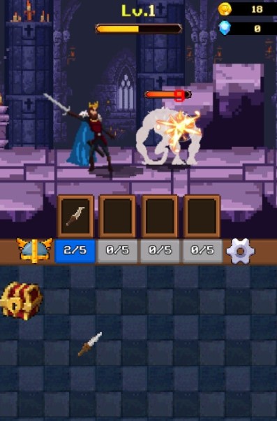 KingArthur(ɪϲRPG)v1.0 ׿