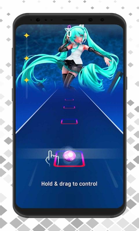 Miku Tiles Hop(δԾ)v1.0 °