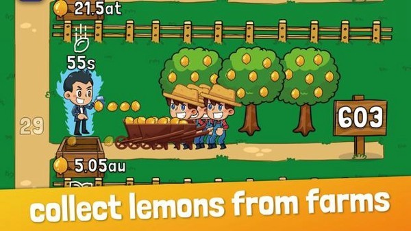 ˮIdle Lemonade Companyv1.2.6 ׿