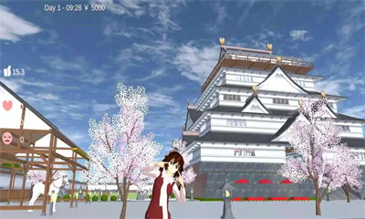 SAKURA SchoolSimulator(ӣУ԰ģ2021ʥ°)v1.038.51 °