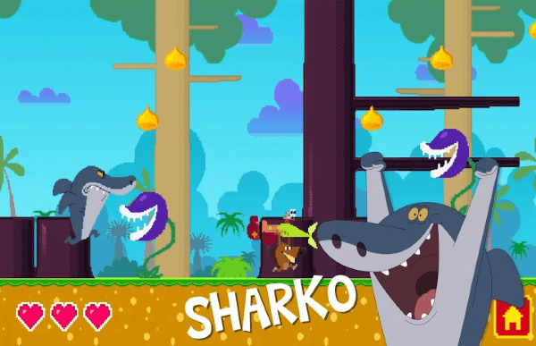 Zig & Sharko(κ)v1.3 °