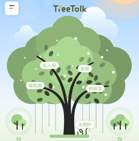 TreeTalk罻app