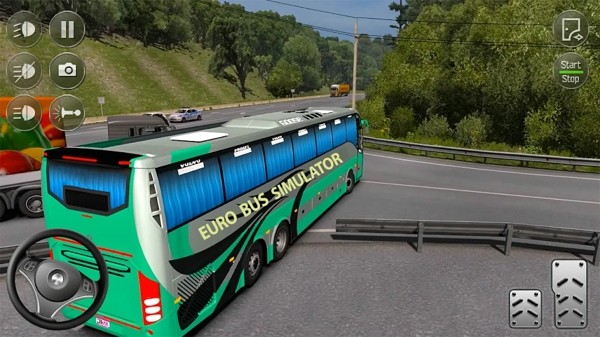 Bus Simulator 2021(ռŷްʿʻģ)v0.1 ֻ