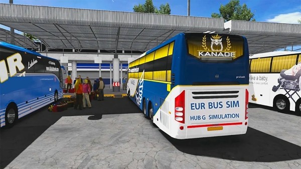 Bus Simulator 2021(ռŷްʿʻģ)v0.1 ֻ