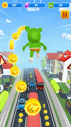 Gummy Bear Runner(Сܿ)v1.6.3 ׿