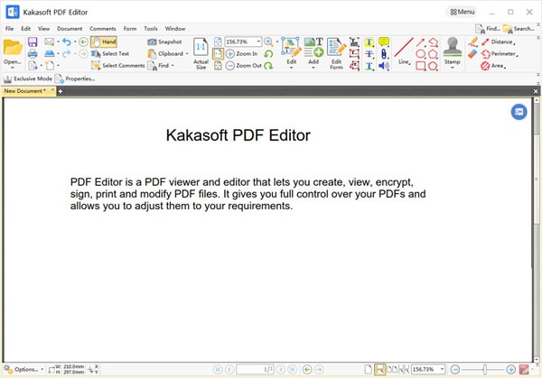 Kakasoft PDF Editor(PDF༭)v2.0.0.4 ٷ