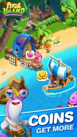 Pixie Island(Ƥ)v1.9.8 ׿