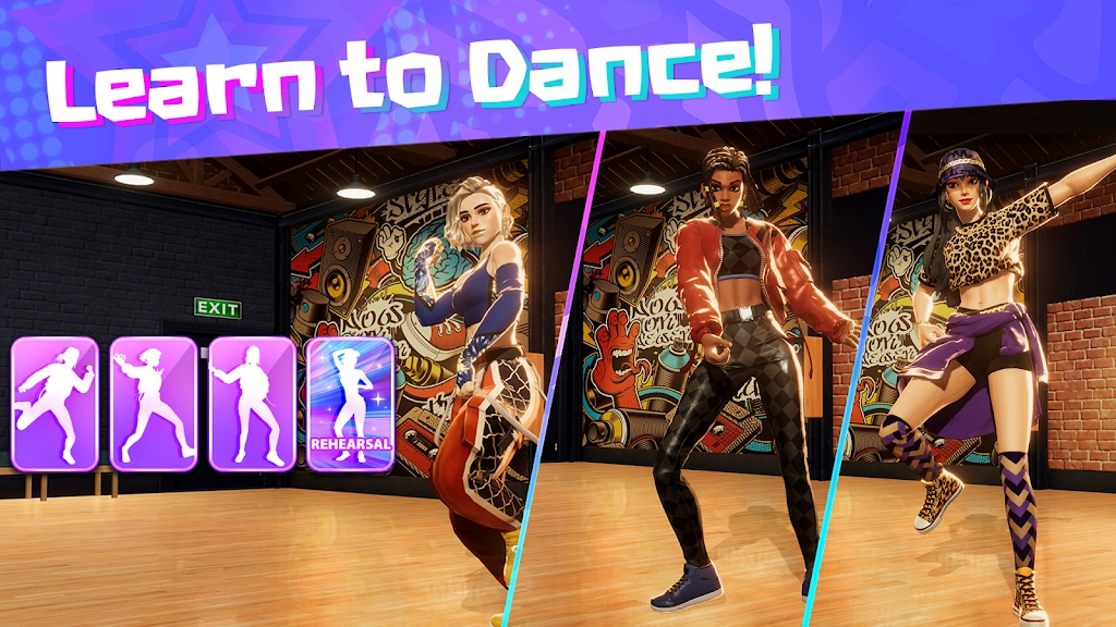 Dance Boom(ը)v1.0.4 °