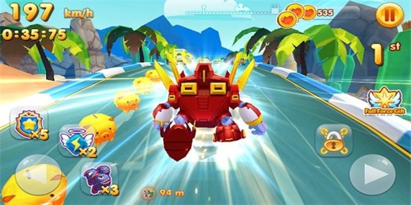 Kart Toon Racer Ultimate Racing Track(ν)v1.1 ׿