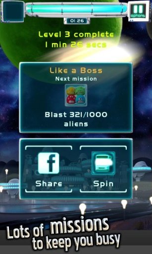 Falling Aliens(˱)v1.0.1 ׿