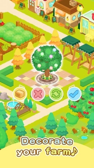 Rilakkuma Farm(ũ)v3.8.0 İ