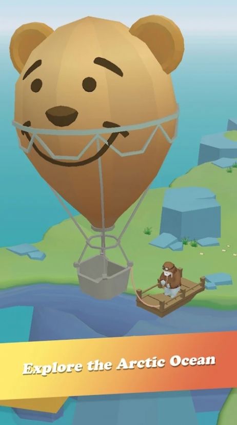 Idle Bear Island(еܵ)v0.2.3 İ