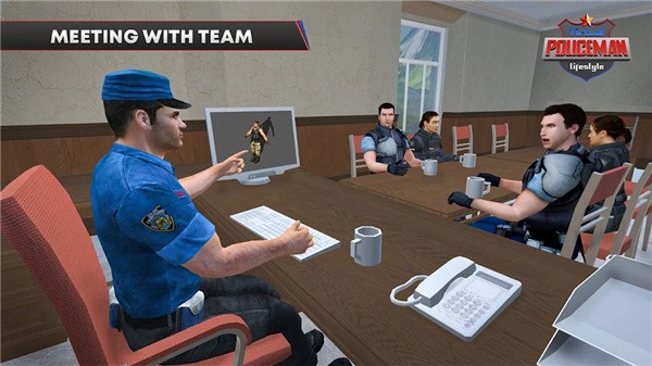 Virtual Policeman Lifestyle(⾯)v1.0 ׿