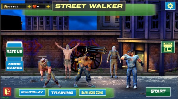 StreetWalker(ѪͷPK)v3.8 ׿