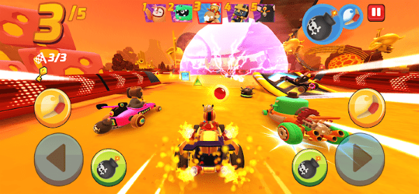 Starlit Kart Racing(ǹ⿨°)v1.1 ׿