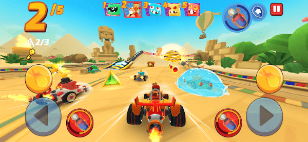 Starlit Kart Racing(ǹ⿨°)v1.1 ׿