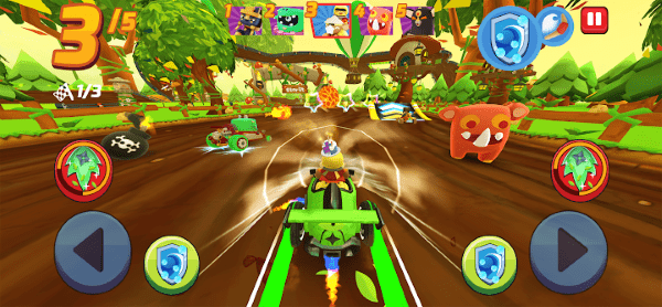 Starlit Kart Racing(ǹ⿨°)v1.1 ׿