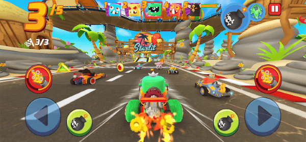 Starlit Kart Racing(ǹ⿨°)v1.1 ׿