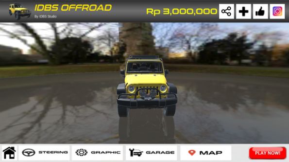 IDBS OFFROAD(컨忨ԽҰģ)v2.0 ׿