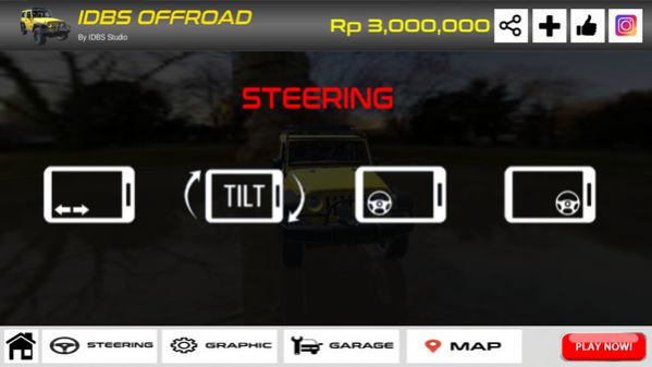 IDBS OFFROAD(컨忨ԽҰģ)v2.0 ׿