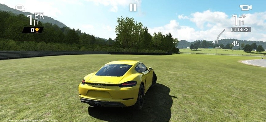 Real Racing Next(ʵ4)v1.0.174469 °