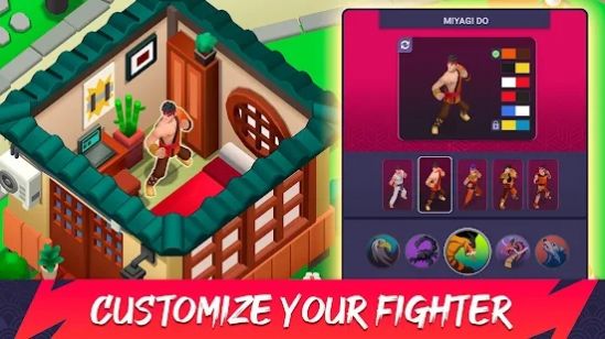 Master Dojo Tycoon(ֲ)v0.6.3 ׿