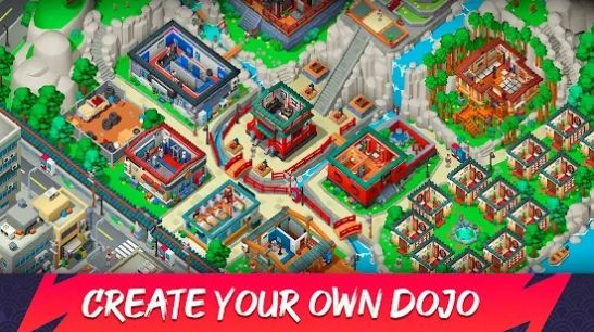 Master Dojo Tycoon(ֲ)v0.6.3 ׿